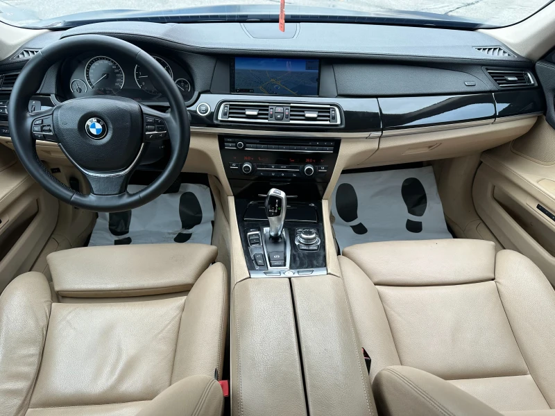 BMW 730 3.0d 245 к.с., снимка 11 - Автомобили и джипове - 52210934