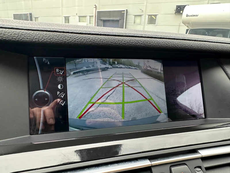 BMW 730 3.0d 245 к.с., снимка 14 - Автомобили и джипове - 52210934