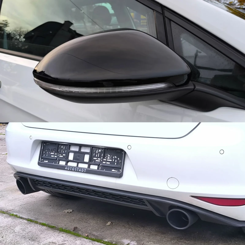 VW Golf 2.0TDI GTD 184 DSG ГЕРМАНИЯ  KEYLESS , снимка 14 - Автомобили и джипове - 52391543