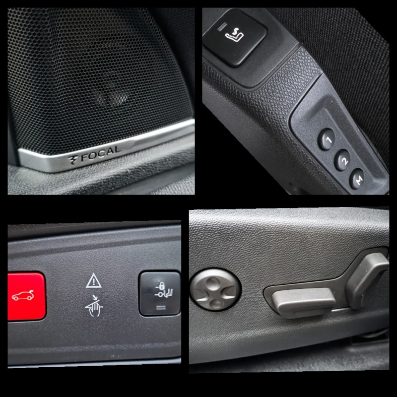 Peugeot 3008 2.0HDI * GT* * АВТОМАТ* OFF ROAD* 360 * ШВЕЙЦАРИЯ, снимка 14 - Автомобили и джипове - 52394127