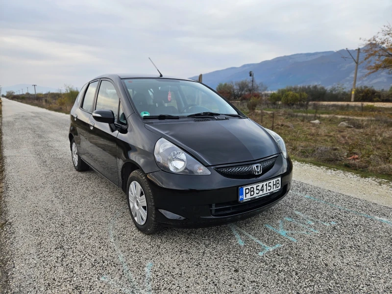 Honda Jazz 1.4/FACELIFT/АВТОМАТИК, снимка 6 - Автомобили и джипове - 52449477
