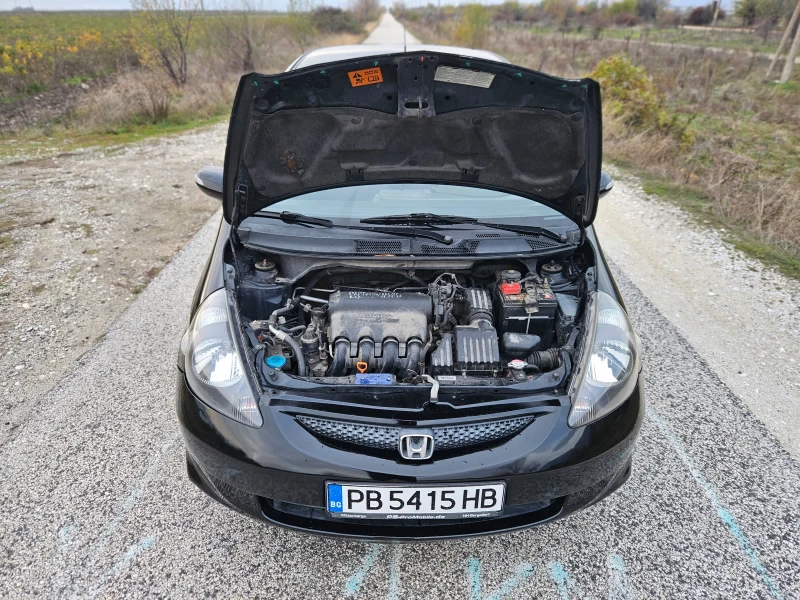 Honda Jazz 1.4/FACELIFT/АВТОМАТИК, снимка 17 - Автомобили и джипове - 52449477