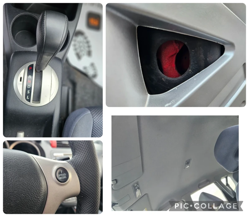 Honda Jazz 1.4/FACELIFT/АВТОМАТИК, снимка 15 - Автомобили и джипове - 52449477