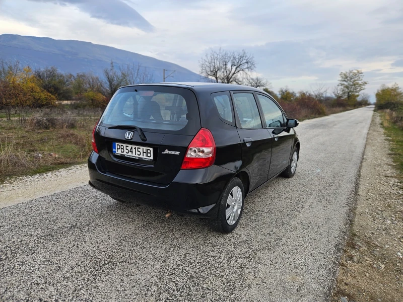 Honda Jazz 1.4/FACELIFT/АВТОМАТИК, снимка 4 - Автомобили и джипове - 52449477