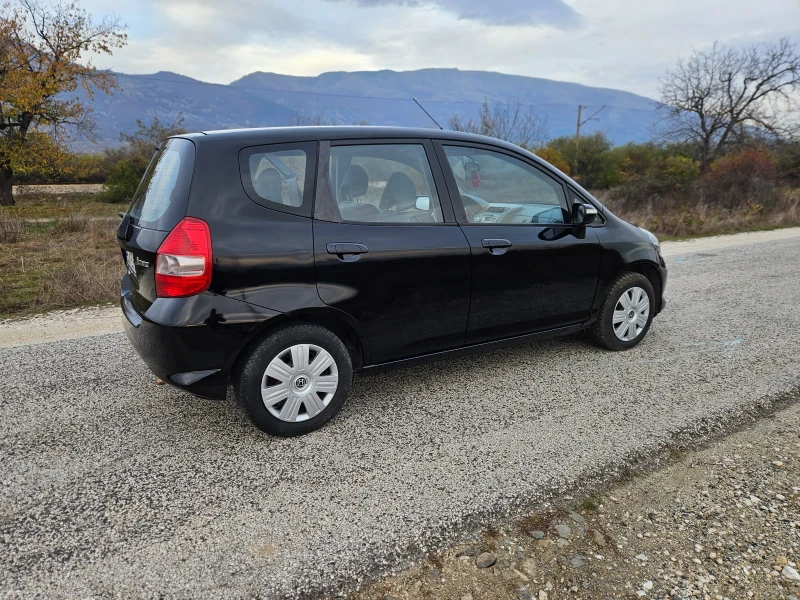 Honda Jazz 1.4/FACELIFT/АВТОМАТИК, снимка 5 - Автомобили и джипове - 52449477
