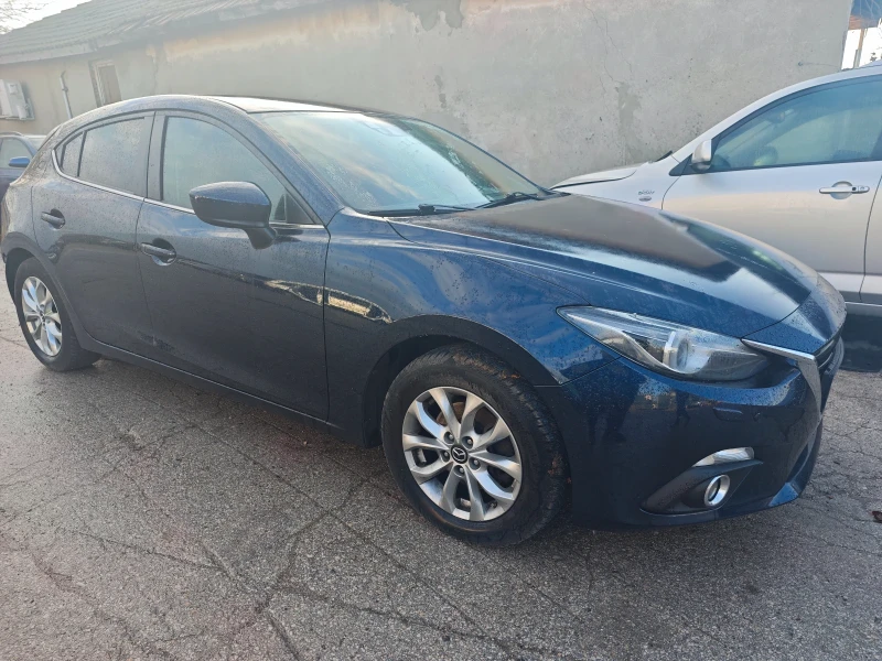 Mazda 3, снимка 4 - Автомобили и джипове - 52646935