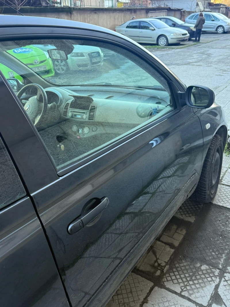 Nissan Micra, снимка 5 - Автомобили и джипове - 52705596