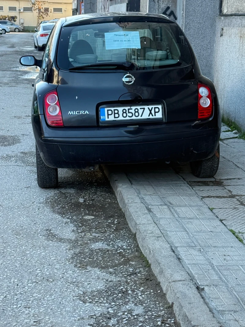 Nissan Micra, снимка 9 - Автомобили и джипове - 52705596