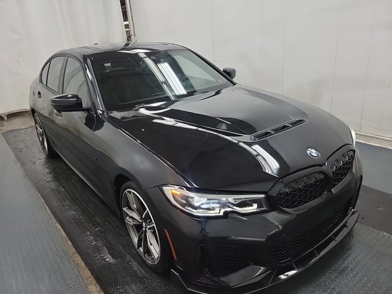 BMW 340 * M340I XDRIVE * CARFAX * ЦЕНА ДО БЪЛГАРИЯ, снимка 2 - Автомобили и джипове - 52817220