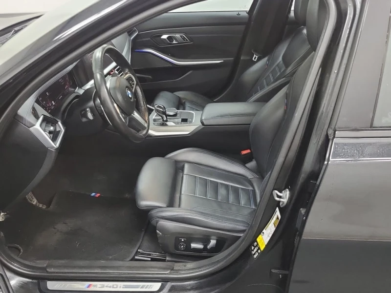 BMW 340 * M340I XDRIVE * CARFAX * ЦЕНА ДО БЪЛГАРИЯ, снимка 9 - Автомобили и джипове - 52817220