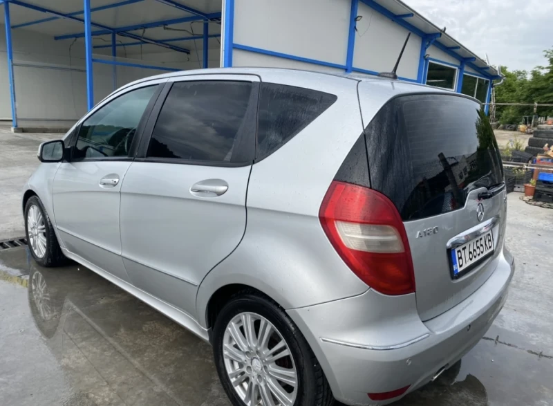 Mercedes-Benz A 180, снимка 3 - Автомобили и джипове - 52851755