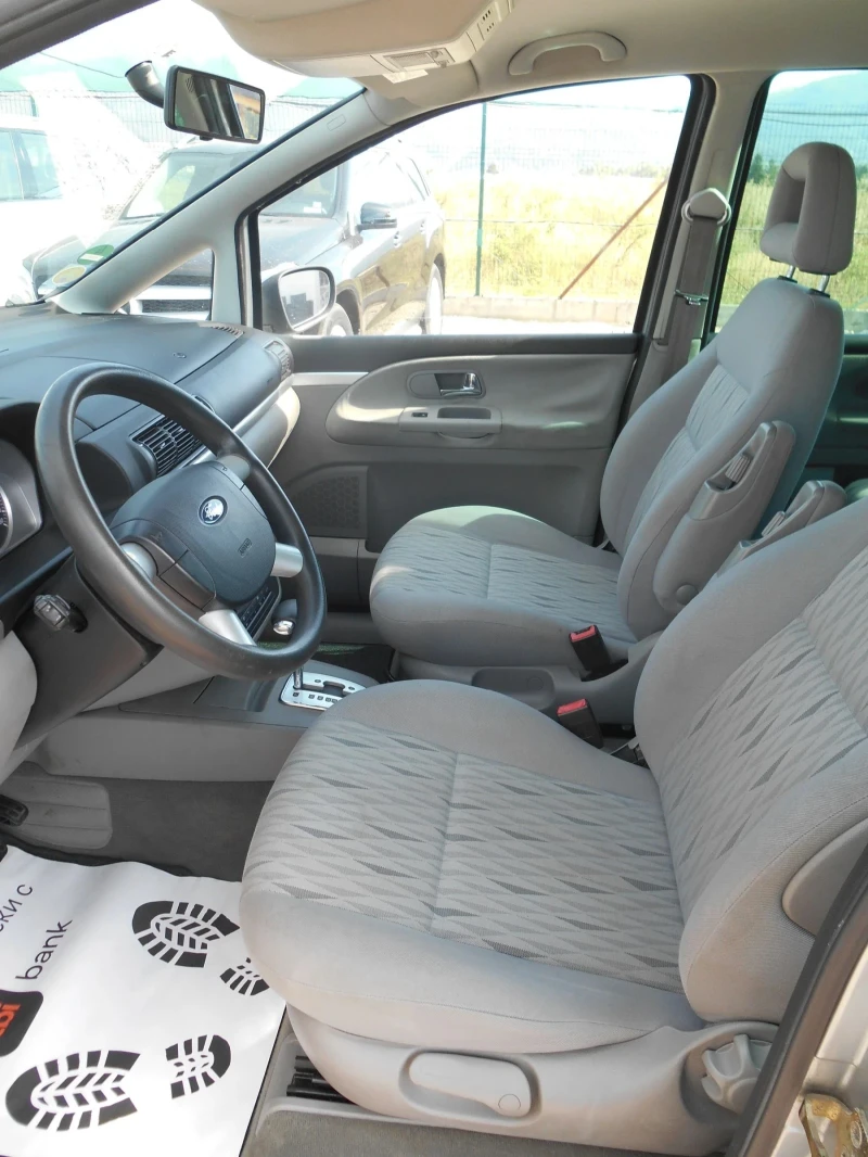 Ford Galaxy 2.3i* AVTOMATIC* , снимка 9 - Автомобили и джипове - 52966925