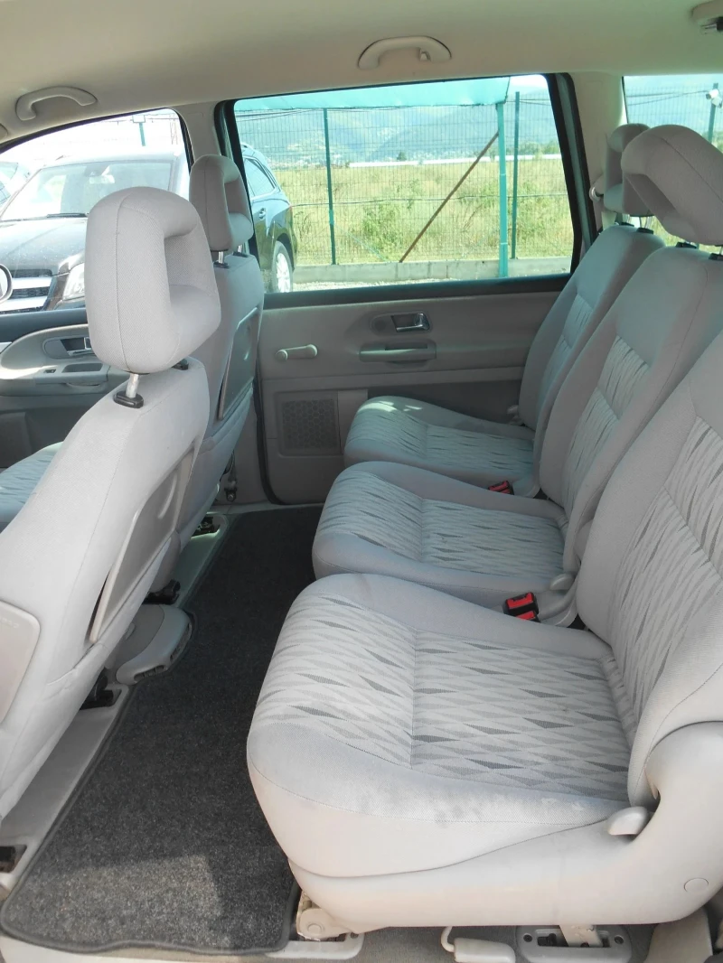 Ford Galaxy 2.3i* AVTOMATIC* , снимка 10 - Автомобили и джипове - 52966925