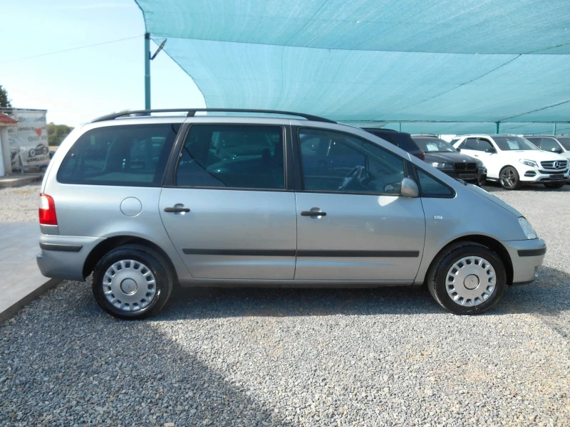 Ford Galaxy 2.3i* AVTOMATIC* , снимка 7 - Автомобили и джипове - 52966925