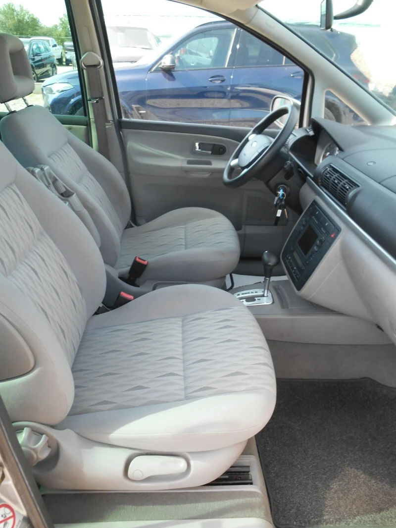 Ford Galaxy 2.3i* AVTOMATIC* , снимка 11 - Автомобили и джипове - 52966925