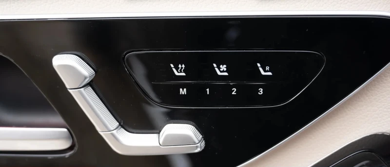 Mercedes-Benz S 400 d Long 4Matic AMG-Line, снимка 10 - Автомобили и джипове - 53029484