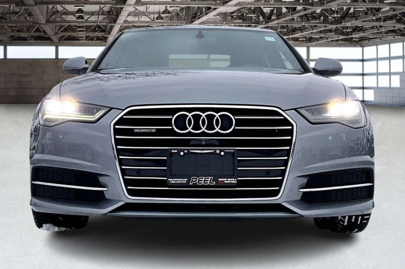 Audi A6 * S Line quattro Progressiv, S Line quattro Techni, снимка 3 - Автомобили и джипове - 53091566