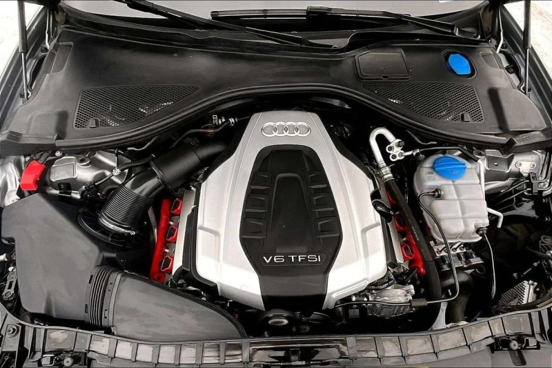 Audi A6 * S Line quattro Progressiv, S Line quattro Techni, снимка 9 - Автомобили и джипове - 53091566