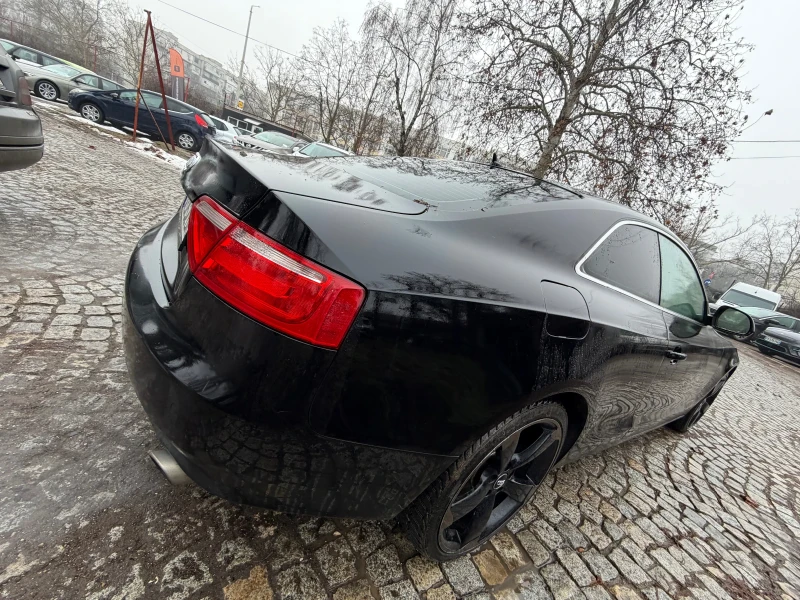 Audi A5 БАРТЕР* 3.0TDI* 6ск* Ръчка, снимка 5 - Автомобили и джипове - 53246510