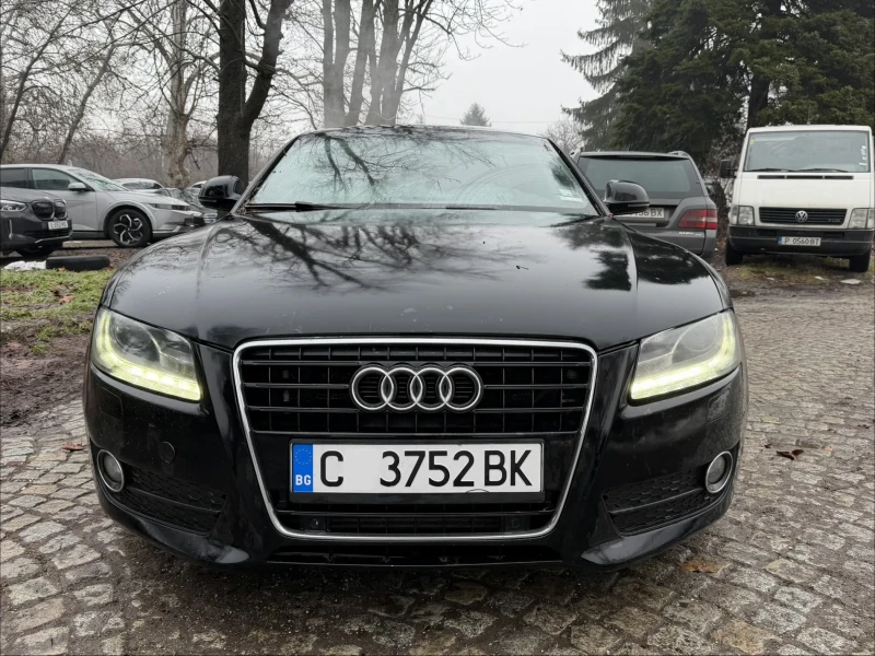 Audi A5 БАРТЕР* 3.0TDI* 6ск* Ръчка, снимка 3 - Автомобили и джипове - 53246510