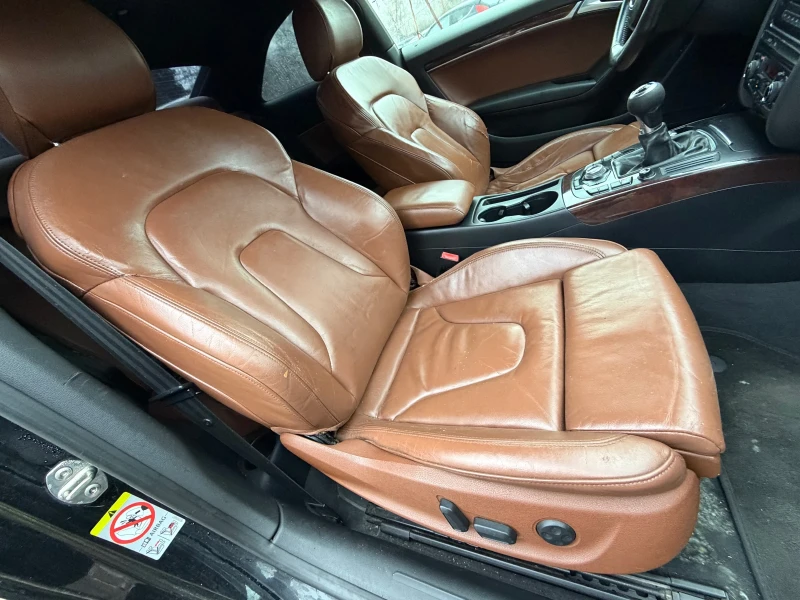 Audi A5 БАРТЕР* 3.0TDI* 6ск* Ръчка, снимка 11 - Автомобили и джипове - 53246510