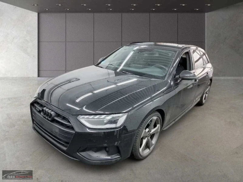 Audi A4 40TDI/204HP/QUTTRO/S-LINE/MATRIX/B&O/360/925v