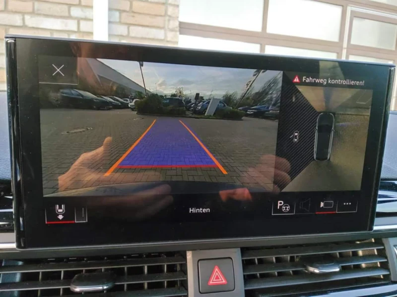 Audi A4 40TDI/204HP/QUTTRO/S-LINE/MATRIX/B&O/360/925v, снимка 7 - Автомобили и джипове - 53441286