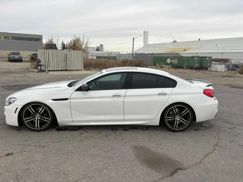 BMW 650 i* HeadUp* N55* Keyless* Mperfomance* 360, снимка 4 - Автомобили и джипове - 53445558