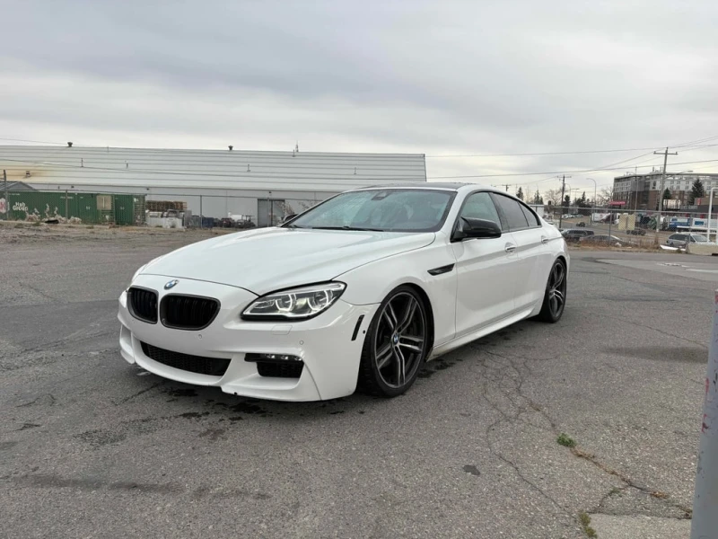 BMW 650 i* HeadUp* N55* Keyless* Mperfomance* 360