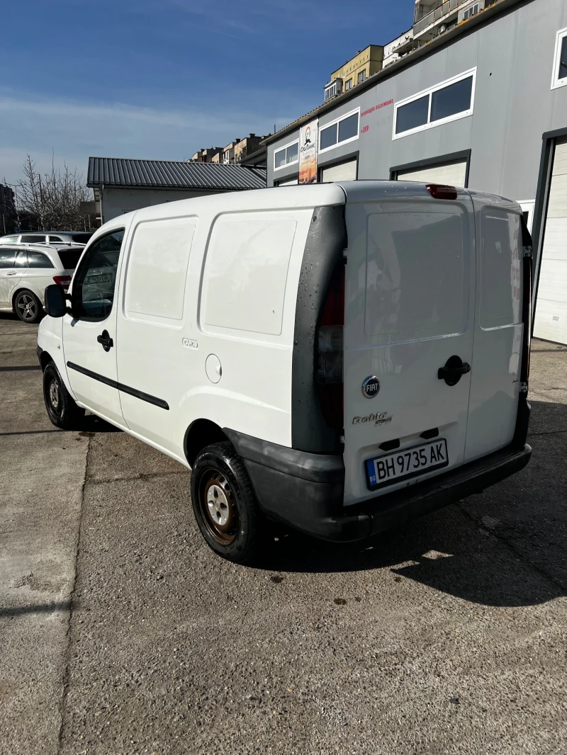 Fiat Doblo Клима! Перфектен, снимка 5 - Автомобили и джипове - 53561731