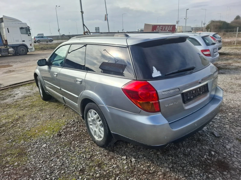 Subaru Outback 2.5i L.P.G., снимка 5 - Автомобили и джипове - 53595109