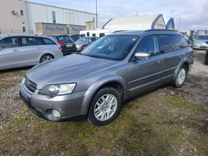 Subaru Outback 2.5i L.P.G., снимка 6 - Автомобили и джипове - 53595109
