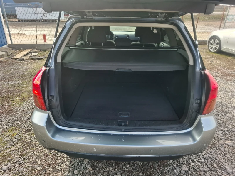 Subaru Outback 2.5i L.P.G., снимка 12 - Автомобили и джипове - 53595109