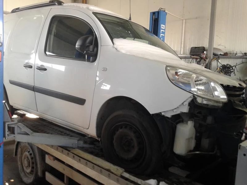 Renault Kangoo 1.5dzi, снимка 1 - Автомобили и джипове - 31848233