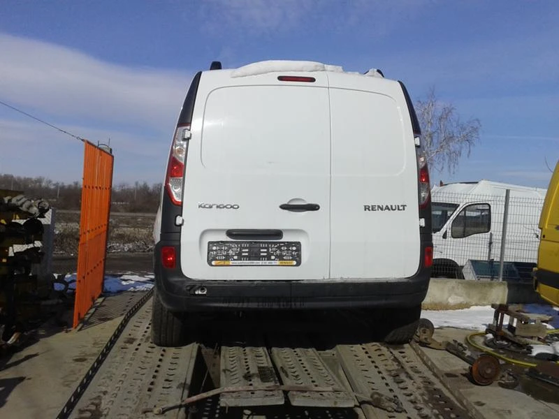 Renault Kangoo 1.5dzi, снимка 2 - Автомобили и джипове - 31848233