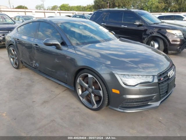 Audi S7 4.0 V8 TFSI 450 HP, снимка 11 - Автомобили и джипове - 47195244