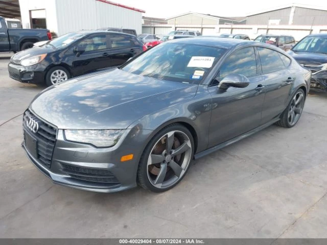 Audi S7 4.0 V8 TFSI 450 HP, снимка 1 - Автомобили и джипове - 47195244