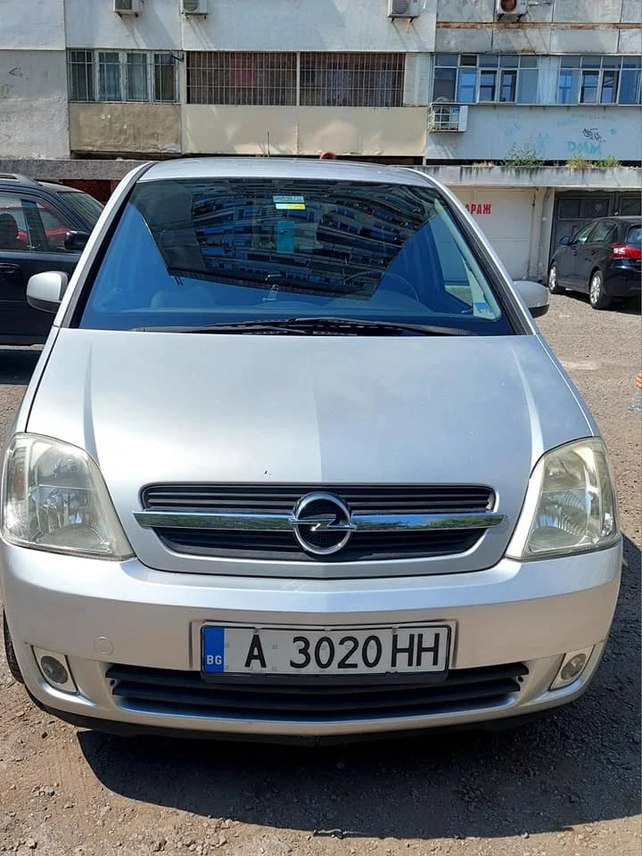 Opel Meriva, снимка 2 - Автомобили и джипове - 49088427