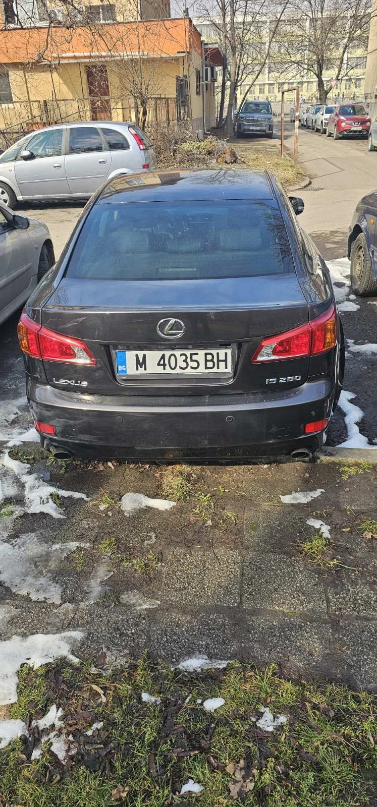 Lexus IS 250, снимка 2 - Автомобили и джипове - 49351005