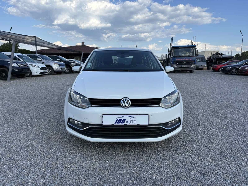 VW Polo 1.4, ALLSTAR , Нов внос euro 6 - 13700 лв. - 91085381 | Car24.bg