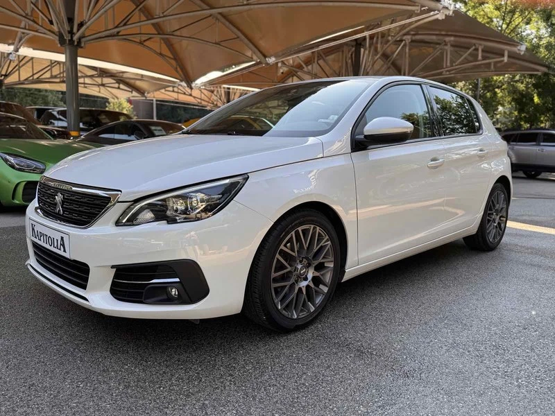 Peugeot 308 1.5d - изображение 2