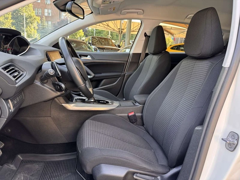 Peugeot 308 1.5d - изображение 10