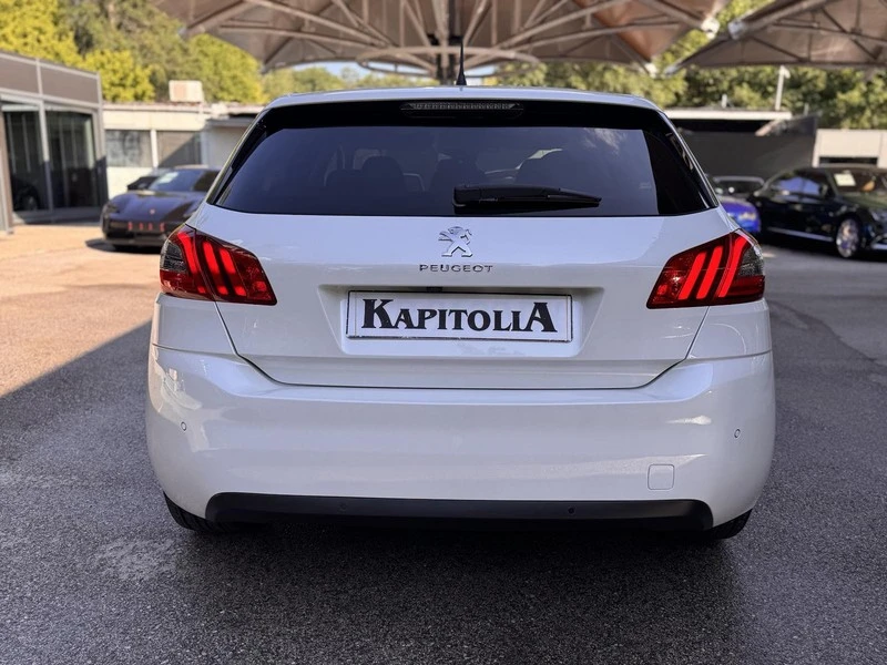 Peugeot 308 1.5d - изображение 6