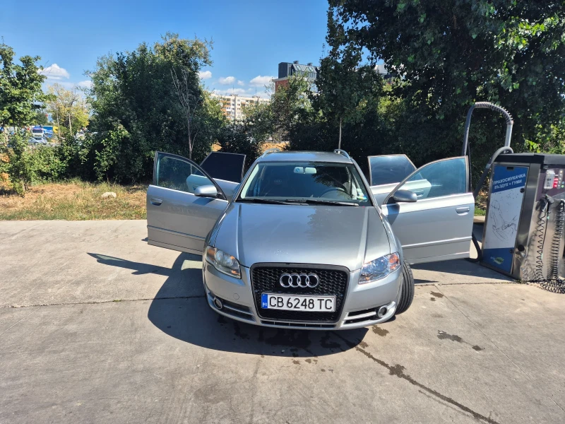 Audi A4 - 6400 лв. / 3272.27 € - 41256349 1