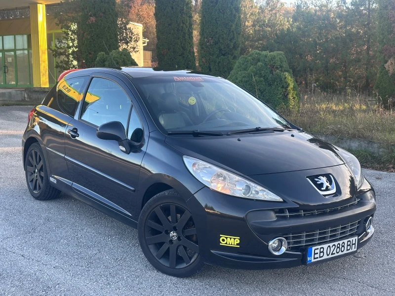 Peugeot 207 1.6 2007 г 150 кс - 3800 лв. / 1942.91 € - 17685311 1