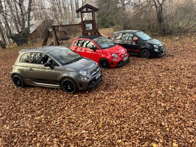 Abarth 595 Pista Cabrio | Mobile.bg � ����������� 9