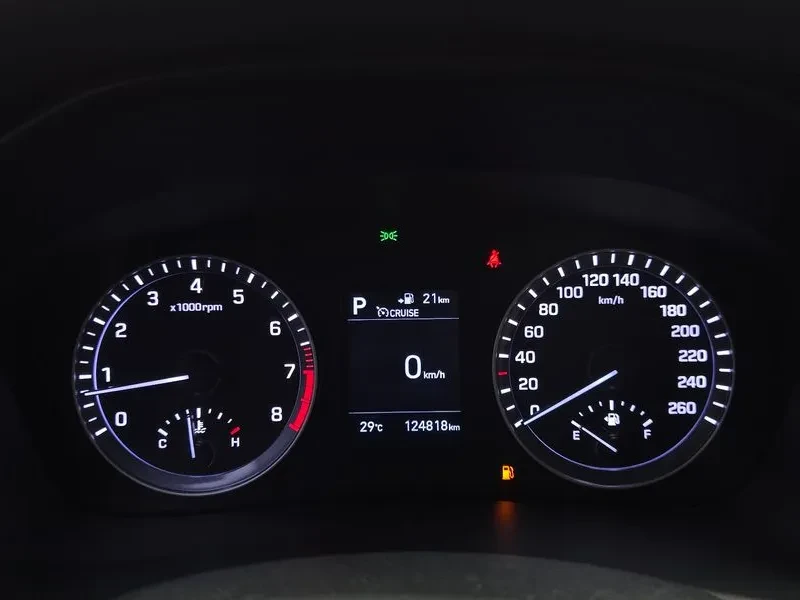 Hyundai Sonata New Rise 2.0 Smart, снимка 8 - Автомобили и джипове - 55259982