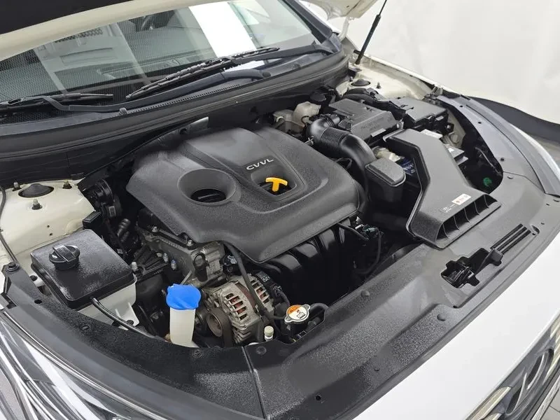 Hyundai Sonata New Rise 2.0 Smart, снимка 6 - Автомобили и джипове - 55259982