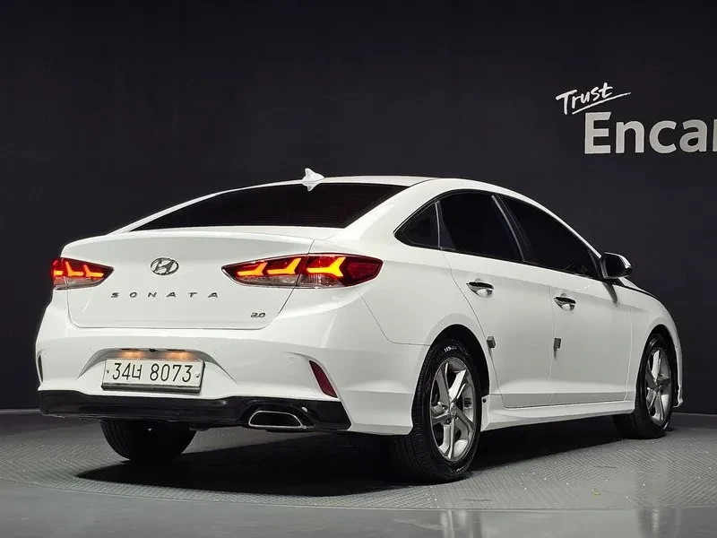Hyundai Sonata New Rise 2.0 Smart, снимка 2 - Автомобили и джипове - 55259982