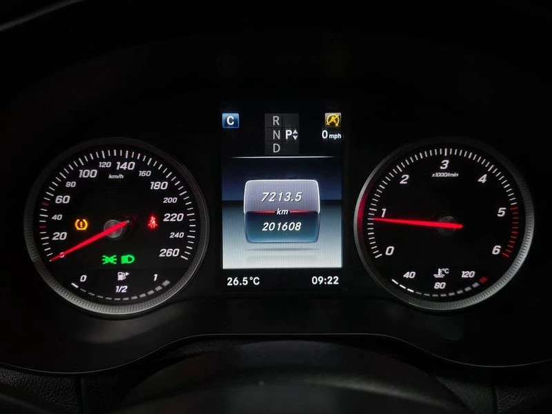Mercedes-Benz C 200 * ЦЕНАДОБГ!* C200d* , снимка 8 - Автомобили и джипове - 55605040